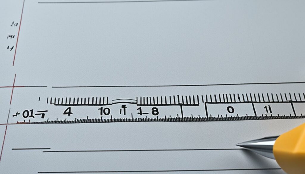 convert feet to meters using conversion equation