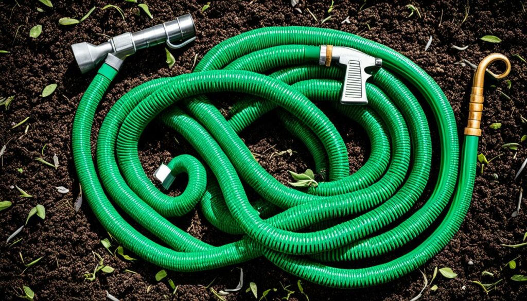 garden hose