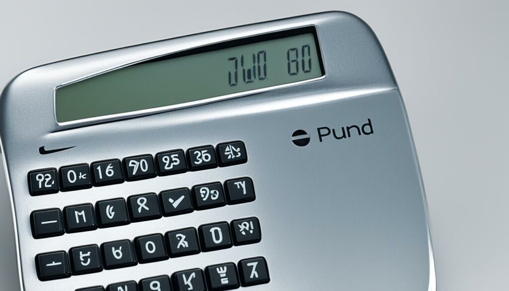 pound to gram calculator