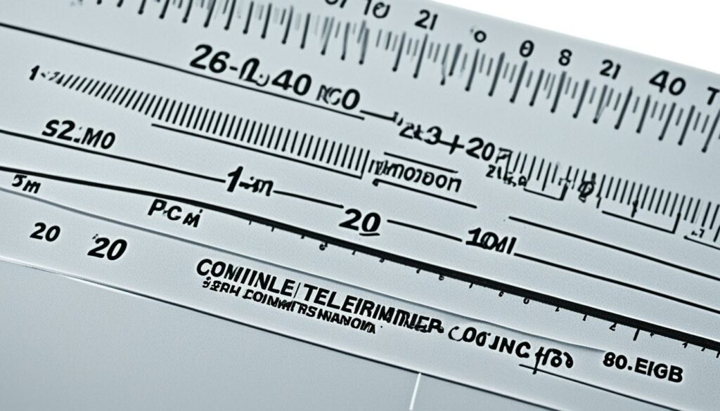 convert 20 cm to inches