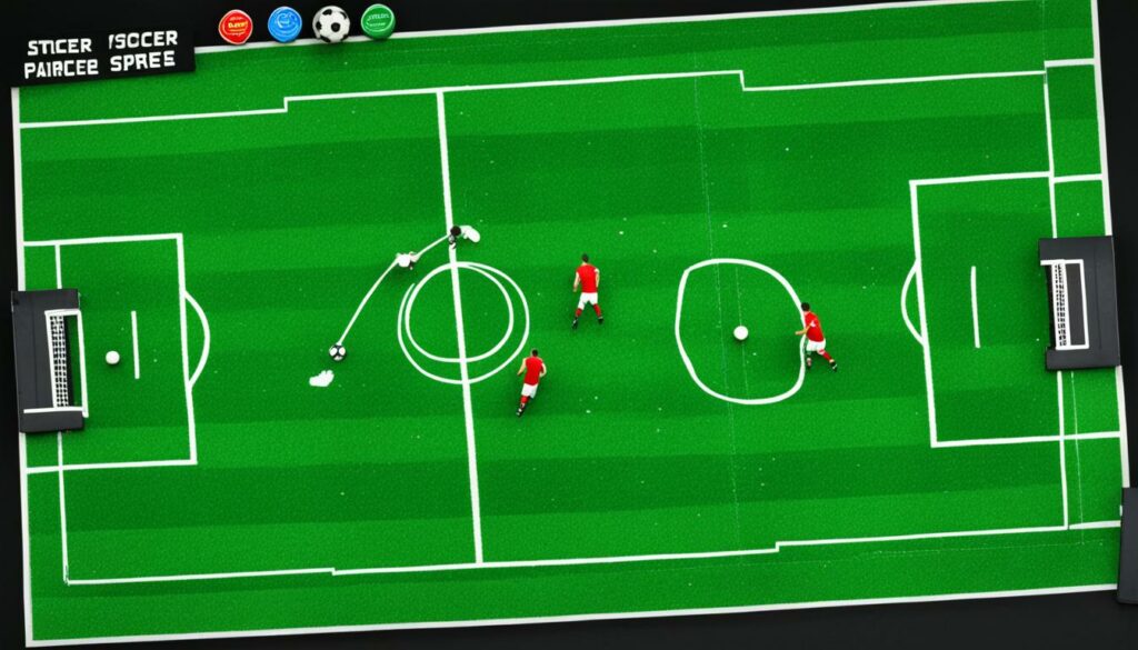 football field dimensions