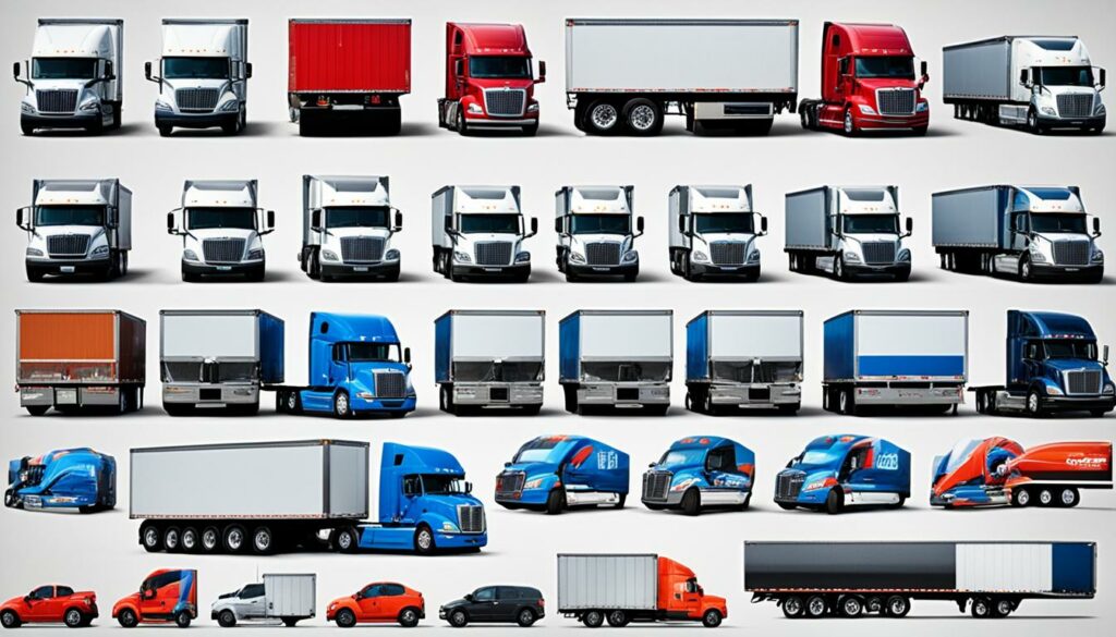 Semi-Truck Trailer