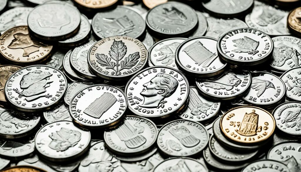 Conversion of Nickels into Other Coins