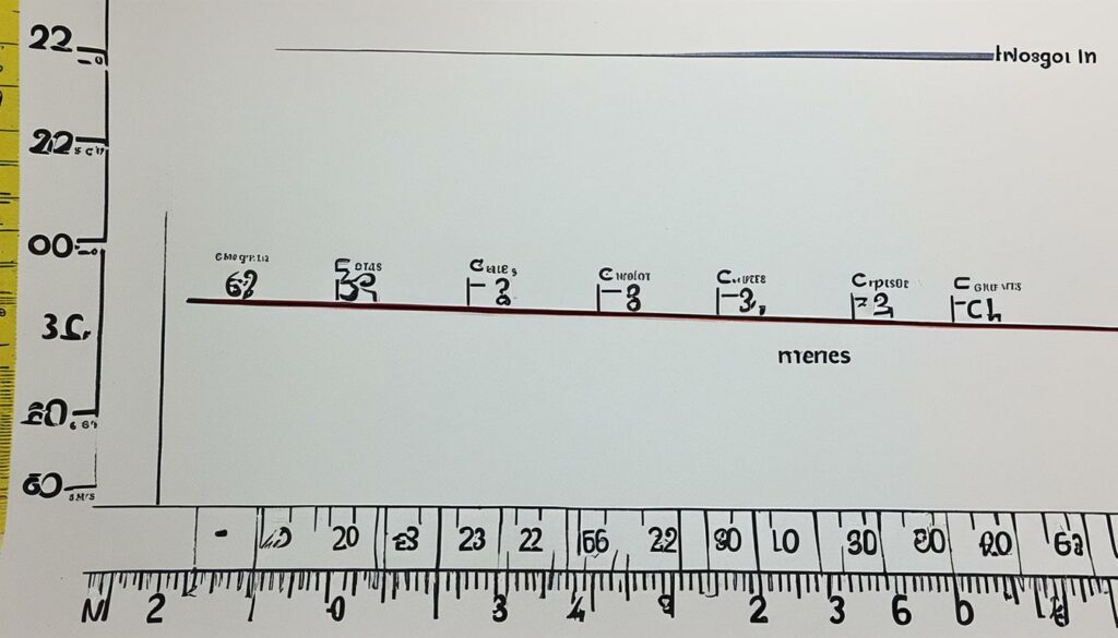 meter to feet conversion