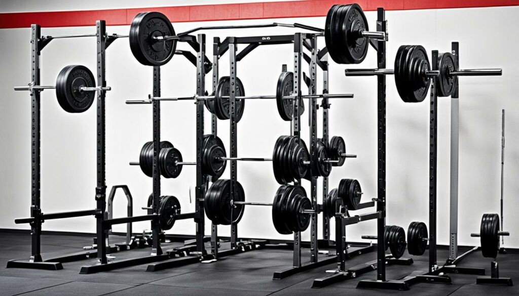 full barbell set