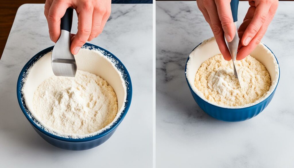 Importance of Measuring Flour