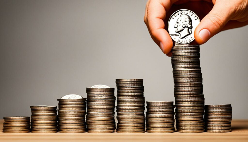 Counting Nickels