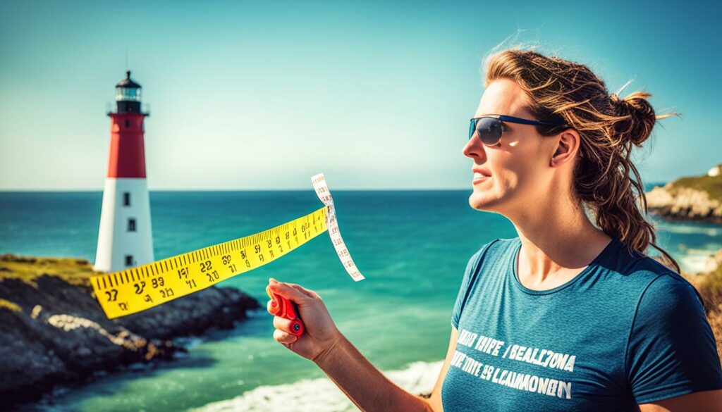 Converting Meters to Land Miles