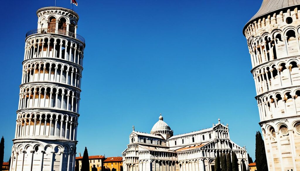 Leaning Tower of Pisa