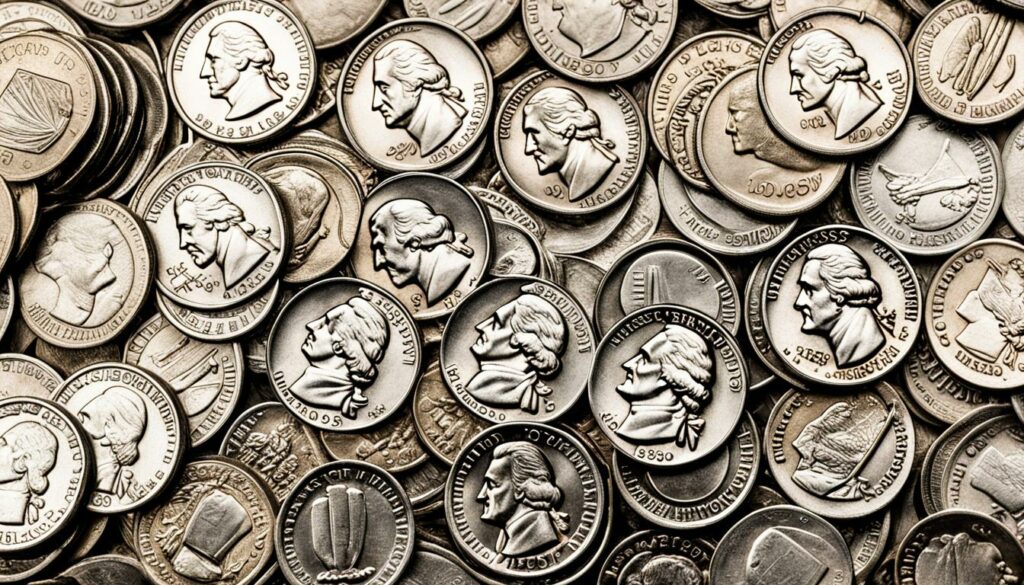 composition of nickels