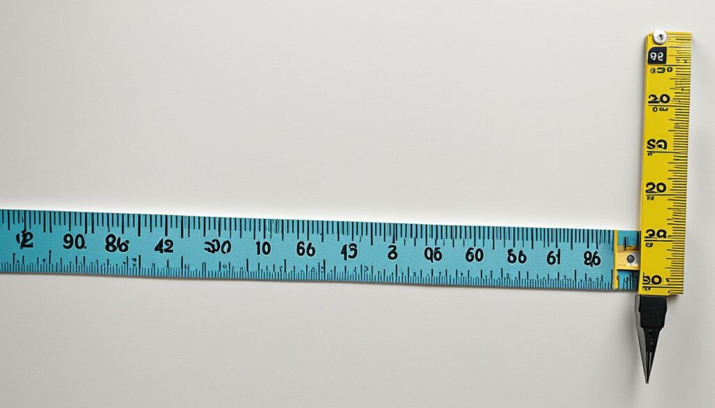 steps to convert inches to feet
