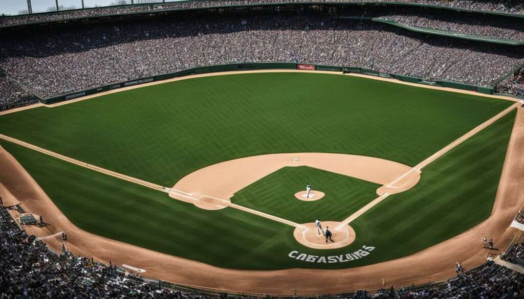 baseball stadium