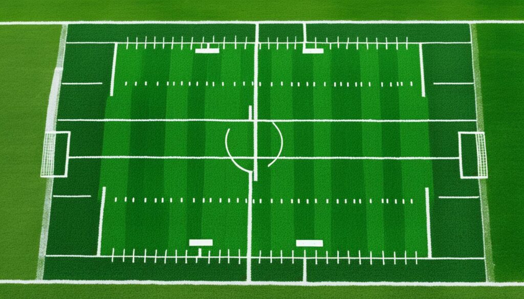 soccer field vs football field size comparison guide